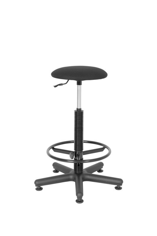 pracovná stolička Goliat TS12 Ring Base