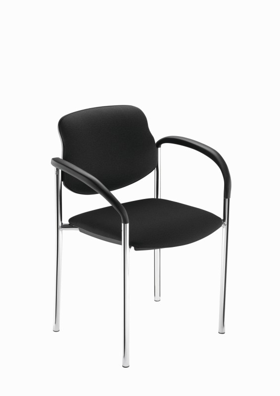 rokovacia stolička Styl Arm Chrom