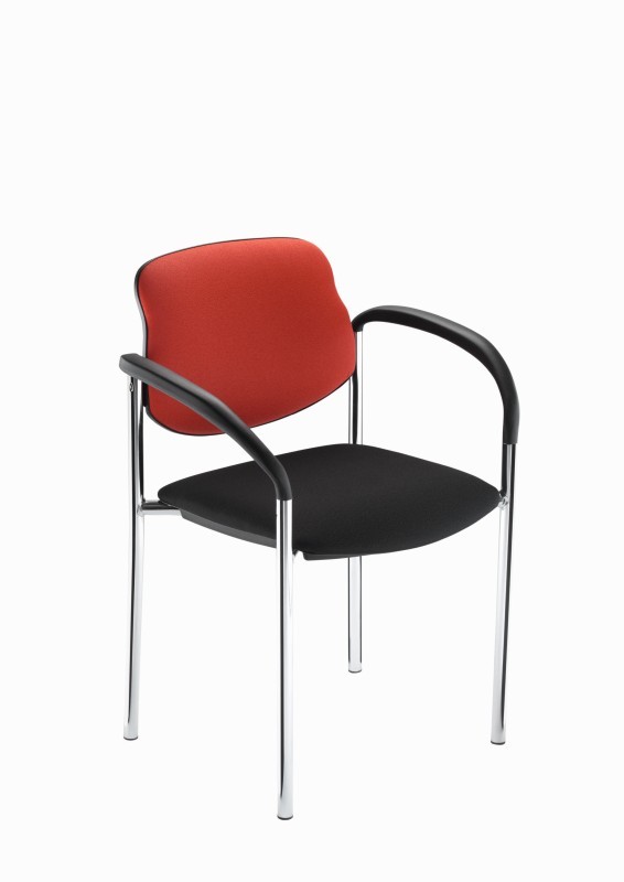 rokovacia stolička Styl Arm Chrom