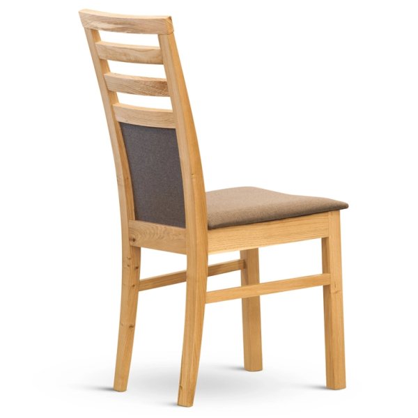 drevená stolička Bart