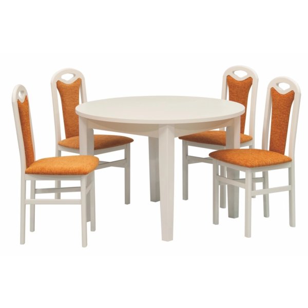 drevená stolička Berta