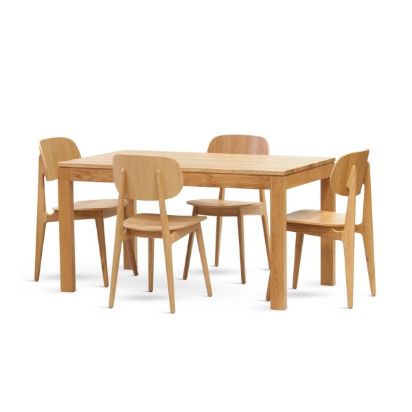 drevená stolička Bunny