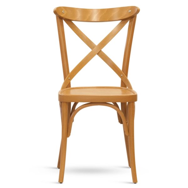 drevená stolička Croce