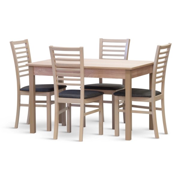 drevená stolička Daniel 79