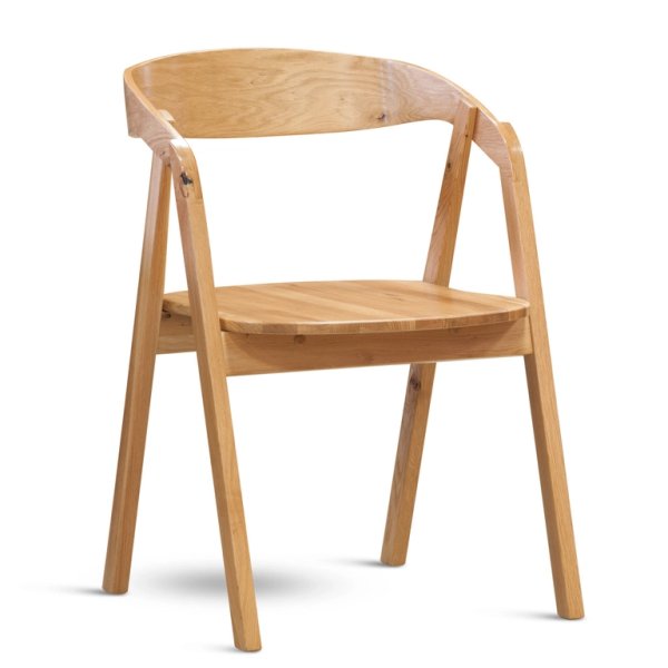 drevené kresielko Guru XL