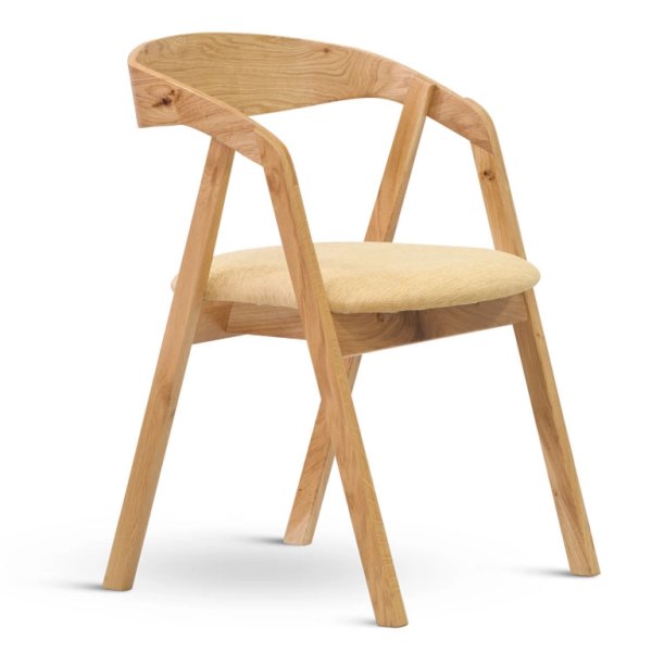 drevené kresielko Guru XL