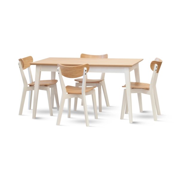 drevená stolička Nico