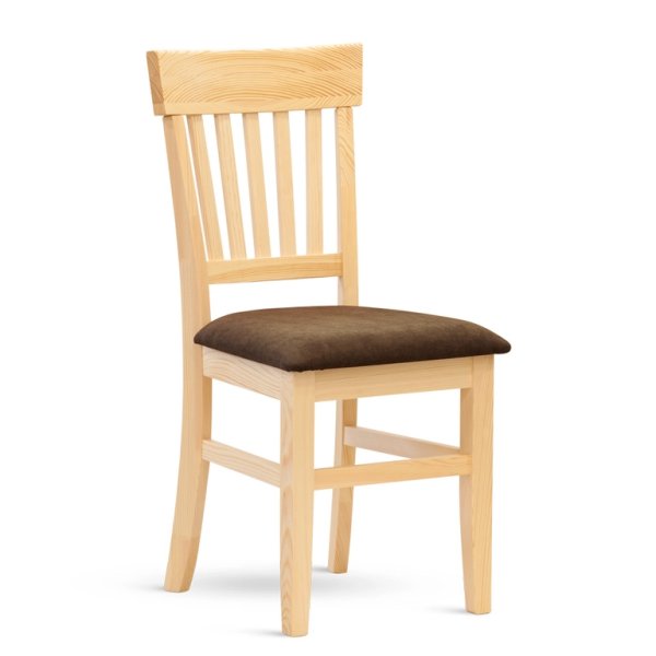 drevená stolička PinoK