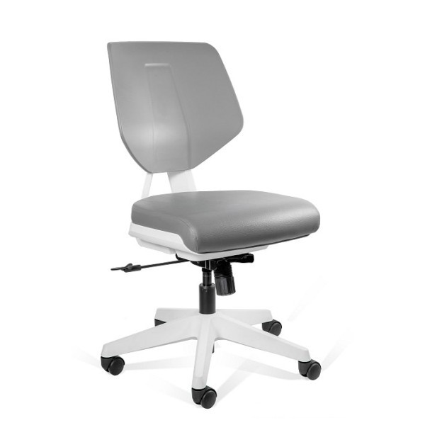 pracovná stolička Projob Grey
