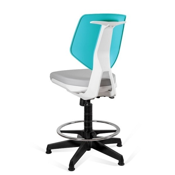 pracovná stolička Protrace Green