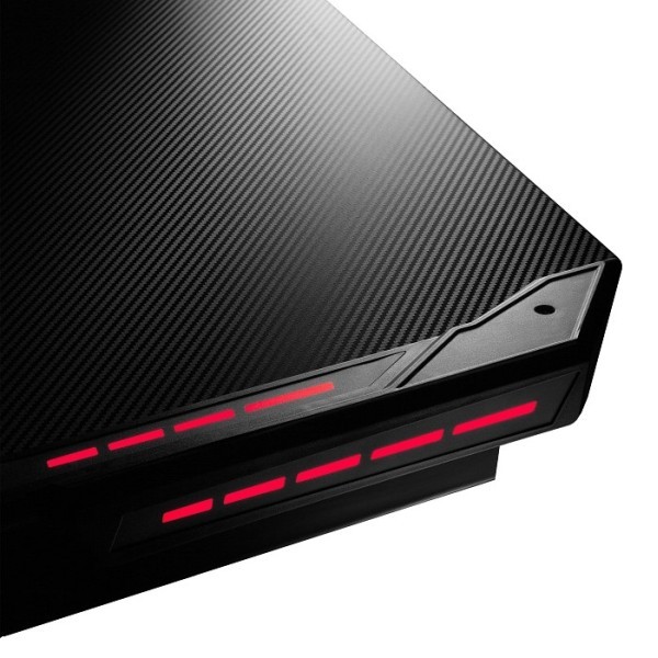 herný stôl RacingS4 LED