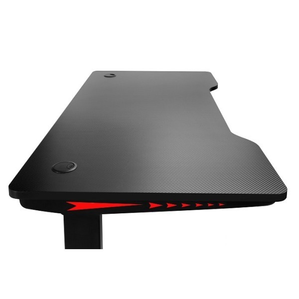 hráčsky stôl RacingS6 LED