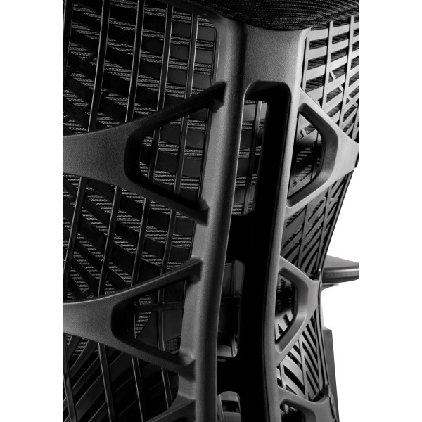 kancelárska stolička Raya Black