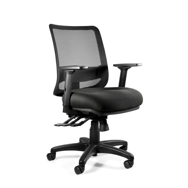 kancelárska stolička Saya Plus Low