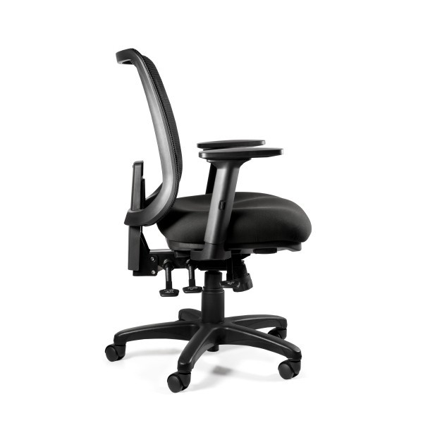 kancelárska stolička Saya Plus Low