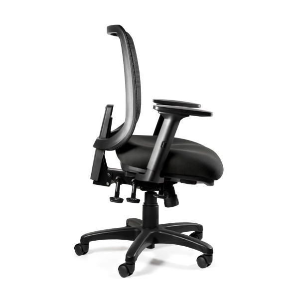 kancelárska stolička Saya Plus Low