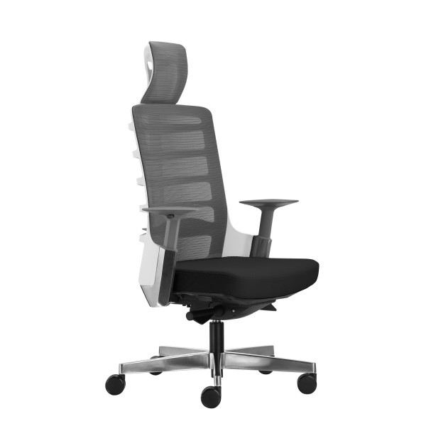 kancelárska stolička Elastic