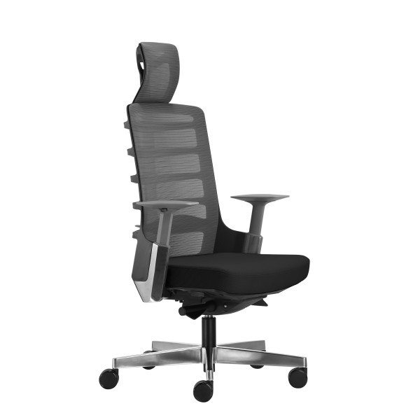 kancelárska stolička Elastic