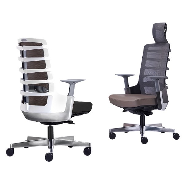 kancelárska stolička Elastic