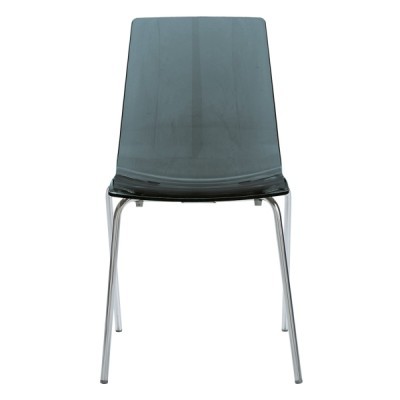 priesvitná antracitová