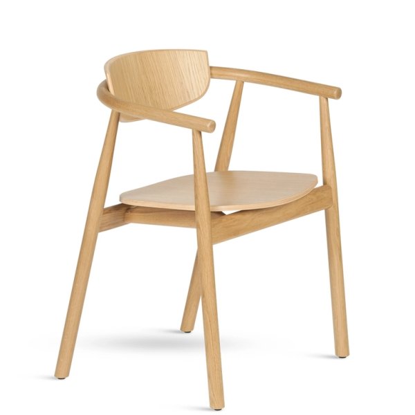 drevená stolička Grande