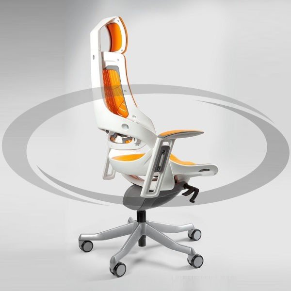 kancelárska stolička Jyska