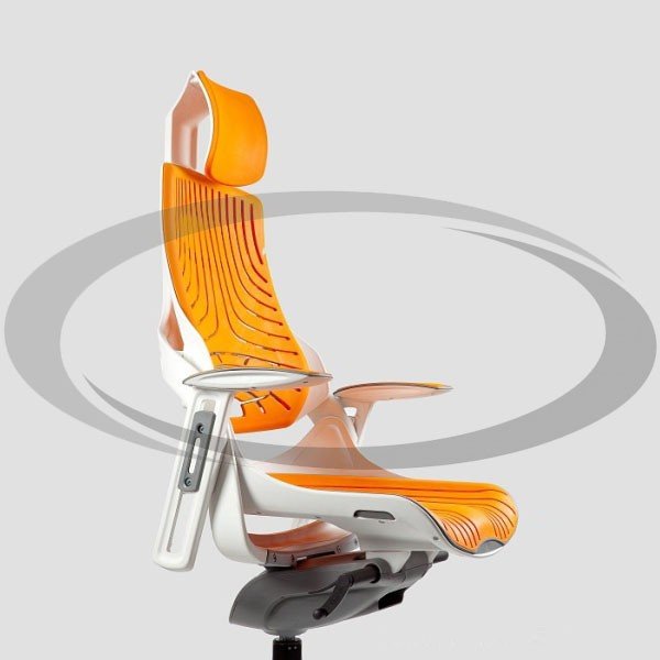 kancelárska stolička Jyska