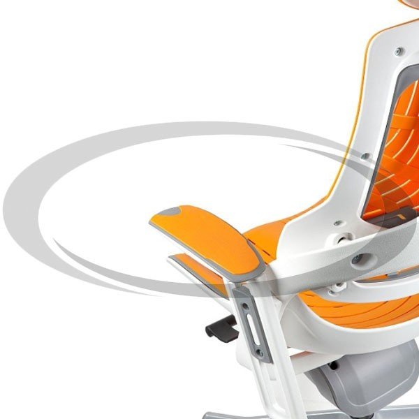 kancelárska stolička Jyska