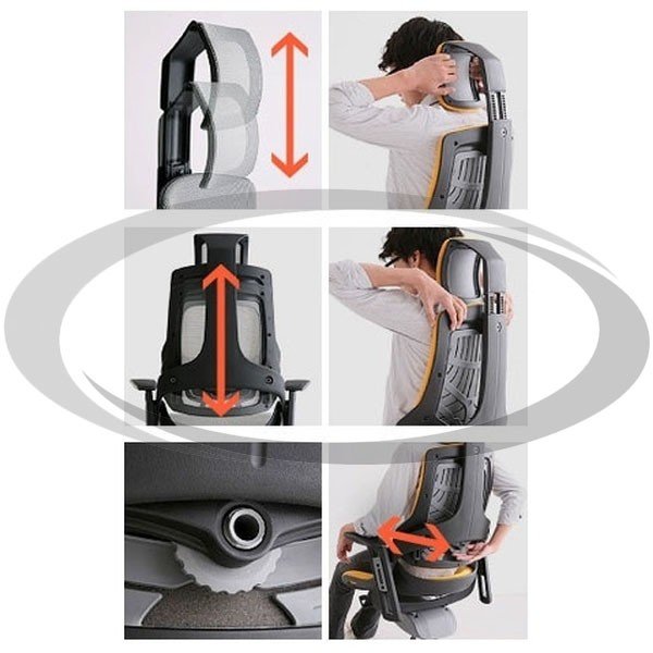 kancelárska stolička Jyska