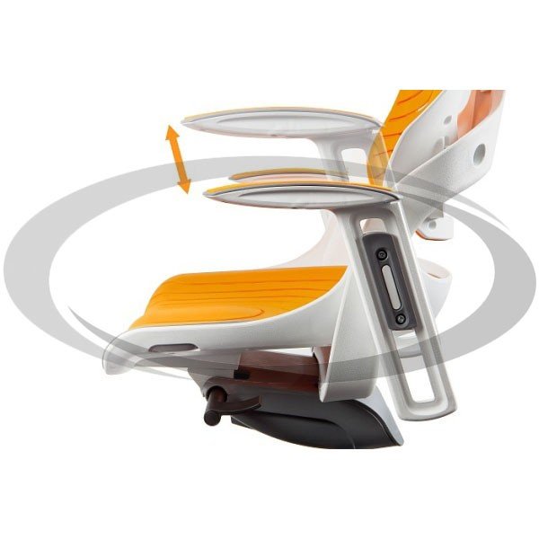 kancelárska stolička Jyska