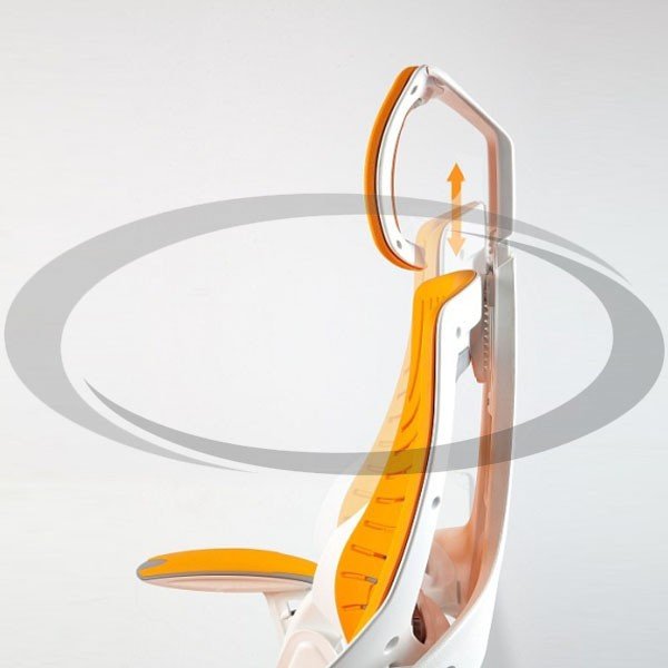 kancelárska stolička Jyska