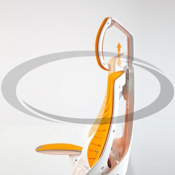 kancelárska stolička Jyska