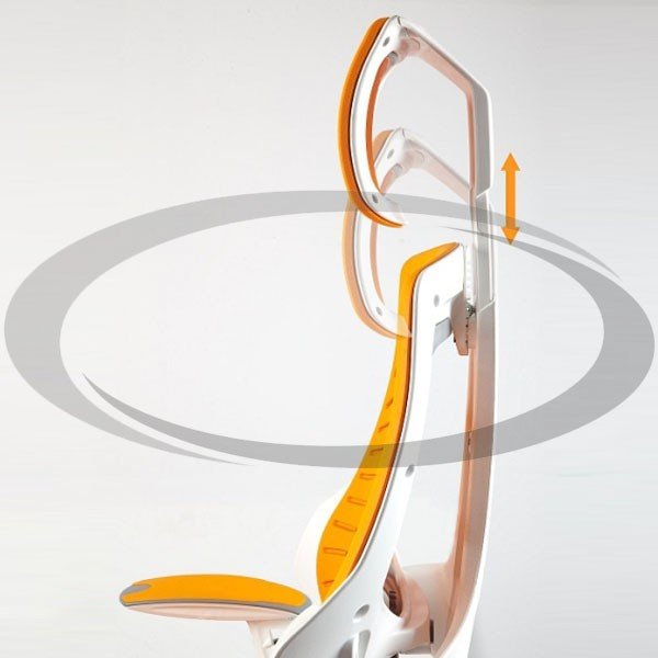 kancelárska stolička Jyska