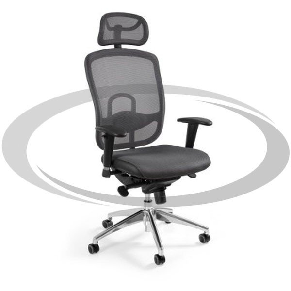 kancelárska stolička Oklahoma PDH Shine