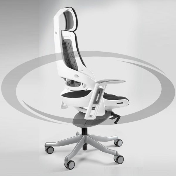 kancelárska stolička Jyska