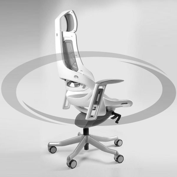 kancelárska stolička Jyska