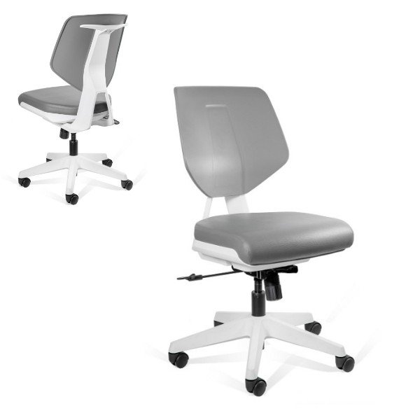 pracovná stolička Projob Grey