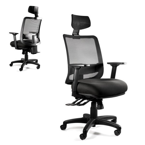 kancelárska stolička Saya Plus